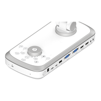 Eloam V80 Profesional A3 Visualizador Digital Portátil 12x Zoom Óptico Cámara de Documentos con Interfaz USB Usado pero Educativo