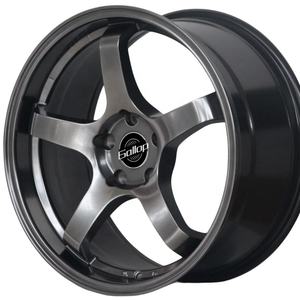 Gallop 19นิ้ว et 35 ~ 42ใหม่ปลอมแปลงรถยนต์นั่งส่วนบุคคลล้ออลูมิเนียมผสมกับ <span class=keywords><strong>PCD</strong></span> 5*100/<span class=keywords><strong>120</strong></span> CB 67.1 ~ 73.1มม Volk <span class=keywords><strong>TE37</strong></span> - Product Image 5