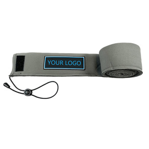 Custodia Protettiva per Canna da Pesca in Neoprene Personalizzabile, Antiurto e Impermeabile, per Spinning e Casting, per Pesca al Bass e alla Carpa in Fiume - Product Image 4