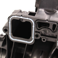 Motor ansaug krümmer mit Dichtung passend für 2009-2010 Dodge Ram 1500 2500 3500 5.7L V8 GAS OHV N/A.