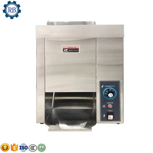 Precio al por mayor Máquina eléctrica para hornear <span class=keywords><strong>hamburguesas</strong></span> Tostadora transportadora <span class=keywords><strong>de</strong></span> contacto vertical para <span class=keywords><strong>hamburguesas</strong></span> - Product Image 2