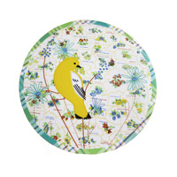 Set de table rond personnalisé en PP avec impression UV, résistant à la chaleur, écologique, de qualité alimentaire, pour restaurant et maison