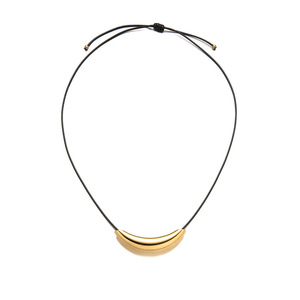 Collana con Ciondolo Geometrico Quadrato in Acciaio Inossidabile Placcato Oro 18K, Catena a Corda, per Donna, Uso Quotidiano - Product Image 5