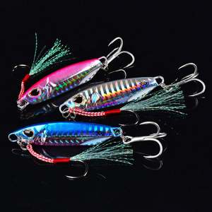 Appât artificiel en métal japonais de Type DUO, <span class=keywords><strong>leurre</strong></span> de pêche à gabarit de coulée, 10g, 15g, 20g, 30g, 40g, 50g, vente en gros, Offre Spéciale - Product Image 4