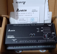 Nuevo Controlador Lógico Programable (PLC) Delta DVP32EC00R3 con 32 E/S, Comunicación Modbus, Módulo PLC Delta, 1 Año de Garantía