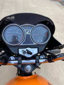 Motocicleta Usada a <span class=keywords><strong>Precio</strong></span> Económico Suministro de Fábrica de China <span class=keywords><strong>Moto</strong></span> <span class=keywords><strong>Honda</strong></span> de 150cc de Segunda Mano en Venta - Product Image 6