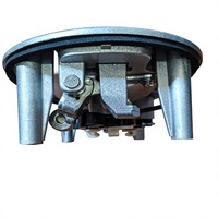 Verrou de porte de compartiment à bagages OE 259000288 SX19-6000B sans voyant lumineux avec clé 259800441 pour bus Kinglong