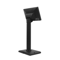 5-Zoll-POS-Zubehör LED-Kunden anzeige POS-Anzeige USB-Pol Kunden-LCD-Anzeige