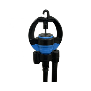 Sprinkler PC mikro tekanan plastik, sistem irigasi sprinkler kompensasi tekanan halaman irigasi - Product Image 5