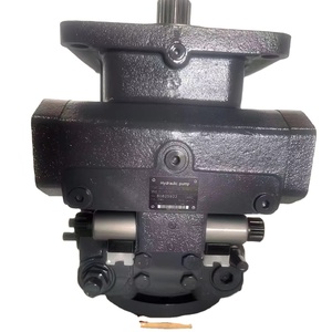รถปั๊มไฮดรอลิกสำหรับรถขุด A4VG180DA2D2 A4VG125EP - Product Image 4