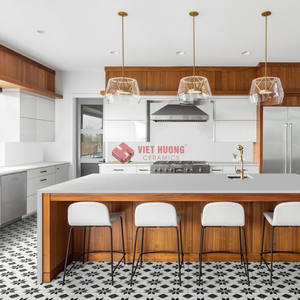 Ciment Portland haute résistance pour carreaux en encaustique, matériau de sol en béton durable fait main, offre de commerce international - Product Image 5