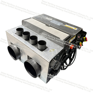 Descongelador de Autobús Inteligente de Alto Voltaje NF, Calefactor de Autobús de 24 V, Calefacción y Refrigeración Eléctrica - Product Image 3