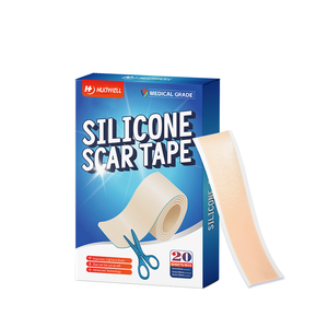 Láminas de Silicona Reutilizables de Grado Médico Huawell: Eficacia Clínica, Soluciones Personalizables y Producción a Gran Escala - Product Image 1