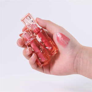 Aceite Labial Hidratante con Brillo, Tratamiento Labial con Color de Fruta, Personalizado al por Mayor, de Alta Calidad, con Logotipo Propio, Bálsamo Labial, Brillo Labial - Product Image 1