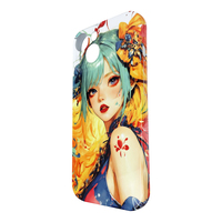 PC Antichoc Sublimation Téléphone étui pour iphone 15 14 13 12 11 Pro Max DIY 3D Conception Vierge Sublimation étui pour XR Modèle