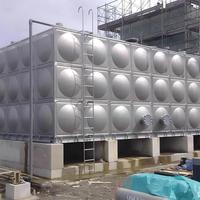 Pompe à chaleur air-eau en acier inoxydable avec pompe pour l'alimentation en eau commerciale, capacité de 1000 L