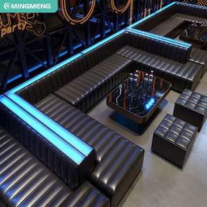 Muebles de Diseño para Bares, Bancos y Sofás para Clubes Nocturnos Comerciales, para Diseño de Interiores - Product Image 4