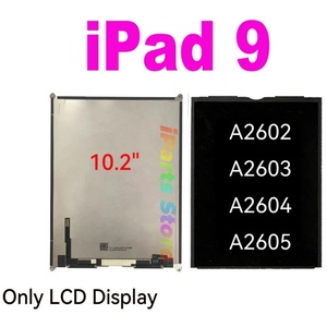 อะไหล่<span class=keywords><strong>จอ</strong></span>แส<span class=keywords><strong>ด</strong></span>งผลใหม่สำหรับ iPad 10.2 9th Gen 2021 A2603 A2602 A2604<span class=keywords><strong>จอ</strong></span>แอลซีดีเรตินา A2605ผ่านการท<span class=keywords><strong>ด</strong></span>สอบ - Product Image 2