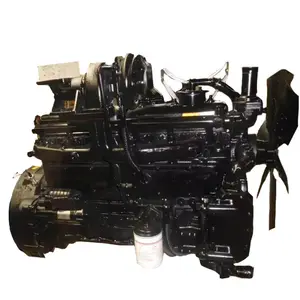 Genuine yuchai 4 stroke YC6B150Z-K20 diesel motor for construction machinery