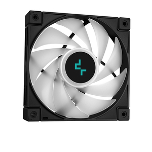 Radiateur de refroidissement liquide DeepCool Ice Fortress 360 pour processeur Intel AMD, refroidisseur liquide, vente flash, ventilateur 360 mm avec pompe silencieuse, Intel LGA170 - Product Image 6