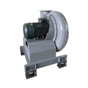 Machine Air Blower Fan Motor Commercial Big Direct Driven Powerful Centrifugal Blower Fan