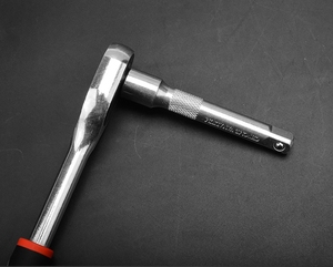 12 cái Ratchet cờ lê thiết lập 1/4 3/8 1/2 Metric tự động sửa chữa Hội Đồng Quản trị cờ lê ổ cắm dafei hoàn chỉnh tự động sửa chữa công cụ thiết lập - Product Image 5