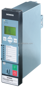 Relé Diferencial para Transformador Siprotec 5 7UT82, Relé Diferencial 7UT82 - Product Image 1