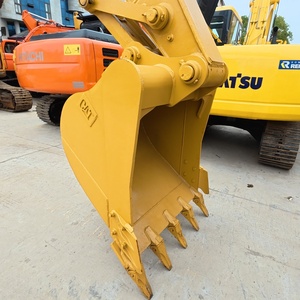 รถขุดไฮดรอลิกมือสอง CAT320GC ยี่ห้อแคทเทอร์พิลลาร์ ขนาด 20 ตัน ทนทาน เป็นที่นิยมสำหรับโครงการเทศบาล พร้อมระบบ PLC และเครื่องยนต์ ผลิตในญี่ปุ่น - Product Image 4