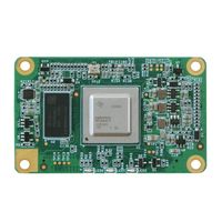 Carte mère industrielle Tronlong TI AM64x, processeur AM6442/6412 ARM double cœur A53, quadricœur R5F TSN