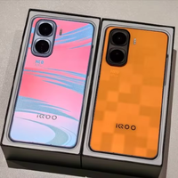 Nouvelle Arrivée 2025 : Smartphone VIVO IQOO Neo 11 avec Puce de Jeu Snapdragon 8 Ultra, Écran 2K 144Hz de 6,82 Pouces et Batterie de 7500 mAh