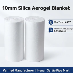 Couverture en <span class=keywords><strong>aérogel</strong></span> <span class=keywords><strong>de</strong></span> <span class=keywords><strong>silice</strong></span> blanche, taille personnalisable, isolation <span class=keywords><strong>de</strong></span> maison, valeur R élevée, design moderne, résistant au feu, 3-30 mm - Product Image 3