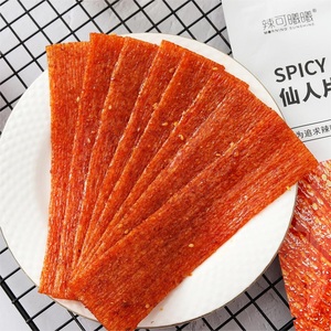 Snacks Picantes Sin Gluten OEM Personalizados - Latiao de Marca Privada para Supermercados y Cadenas de Tiendas Minoristas, Certificado Halal - Product Image 4