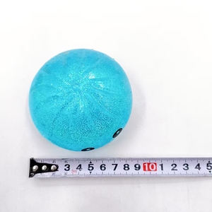 En stock, Jouet promotionnel coloré et mignon, anti-stress souple en forme de boulette vapeur à paillettes avec visage souriant et cuiseur vapeur - Product Image 6