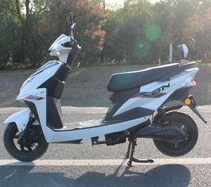 EU 2000W Brushless MS Fast Motorcycle Adults New Condition Aluminum Disk Moped Scooter Waterproof Lithium Battery Load 200kg - Product Image 2