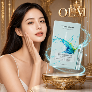 Daily Moisturizing Facial Ampoule <b>Serum</b> Concentrate OEM Private Label Essence For Sensitive Dry Skin - Product Image 3