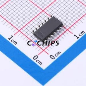 Inversor de chip IC de circuito integrado SN74LS06D, nuevo y original, venta al por mayor, Chips de componentes electrónicos y servicio BOM - Product Image 2