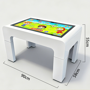 <span class=keywords><strong>Table</strong></span> <span class=keywords><strong>de</strong></span> jeu interactive <span class=keywords><strong>tactile</strong></span> <span class=keywords><strong>de</strong></span> 32 pouces avec <span class=keywords><strong>jeux</strong></span> imperméables pour enfants, livraison en 3 jours - Product Image 5