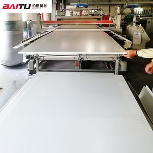 고품질 ENOVATIONS 1-30mm PVC 폼 보드 화이트 UV 인쇄 가능 IP54 내후성 4x8ft 신트라 시트 - Product Image 4