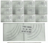 Étiquettes RFID de haute qualité 77001-00030 pour imprimante jet d'encre JET2 JET3 et JET2 NEO