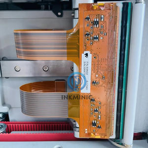 Nouvelle imprimante à transfert thermique VJ 100% originale TTO 6530 407974 53mm 107mm Tête d'impression 408554 407933 - Product Image 4