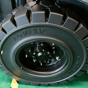 Xe nâng điện 1.5 tấn 2 tấn 5 tấn, xe nâng điện mini HELI 3 tấn, xe nâng hàng điện - Product Image 4