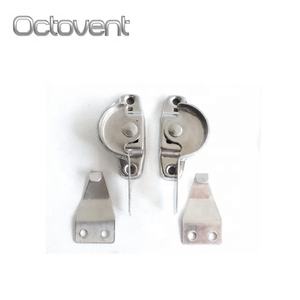 HVAC Duct גישה דלת סהר מצלמת נעילה - Product Image 2