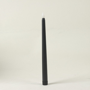 Bougies sans fumée <span class=keywords><strong>en</strong></span> plastique de haute qualité bon marché <span class=keywords><strong>en</strong></span> <span class=keywords><strong>gros</strong></span> a mené la lumière de <span class=keywords><strong>bougie</strong></span> pour la promotion de décoration - Product Image 5