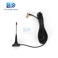 Antenne de télévision numérique HD Portable, récepteur ATSC, avec câble de 5M