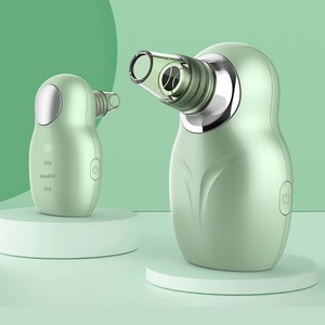 Nuevo Producto de Belleza para Uso Doméstico 2024, Dispositivo Eléctrico Recargable para Eliminar Puntos Negros, Aspiradora para el Cuidado de la Nariz, Limpiador de Poros - Product Image 2