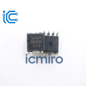 ICMICRO En Stock Nuevo Microcontrolador Microchip Original MCU Proveedor Confiable SW2604A - Product Image 1