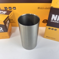 Kit de révision moteur C6.4 C6.6, kit de joints et de garnitures, piston, chemise de cylindre, segment de piston pour excavatrice Caterpillar CAT320D 323 326