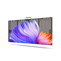 Écran LED Transparent Haute Transparence OEM, Certifié IP65, Luminosité 7000+ cd/m², Garantie 3 Ans, Mur Vidéo pour Centres Commerciaux et Métros