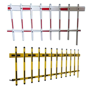 Barriera Automatica a Braccio con Opzioni di Estensione da 3 a 6 Metri - Product Image 4