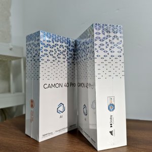 Smartphone Camon 40 Pro 5G, 1 To de stockage, écran HD 6,8 pouces, appareil photo 108 MP, processeur avancé, version anglaise - Product Image 2